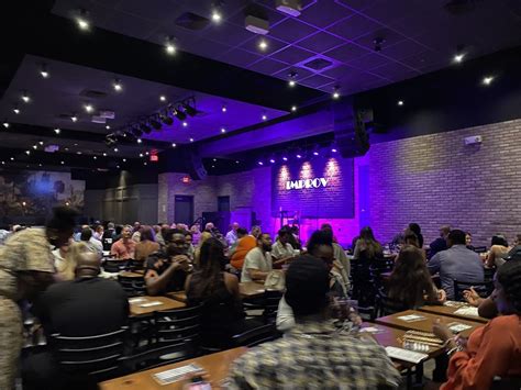 Miami improv - Jul 2022. I enjoy a good comedy night of laughs. However, this time I was treated unfairly and as a criminal . The food is terrible. The service is mediocre.the bathrooms are filthy. …
